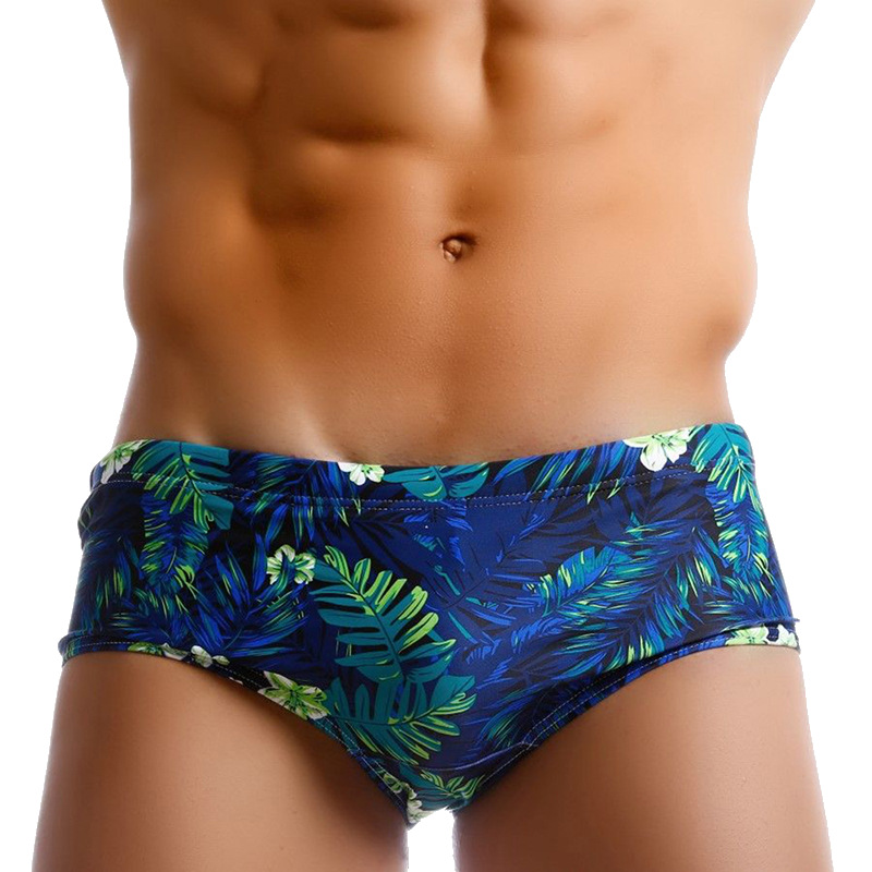 Pouch Boxer Pouch - Sexy Männer Bademode Badeanzüge Schwimmen Boxer