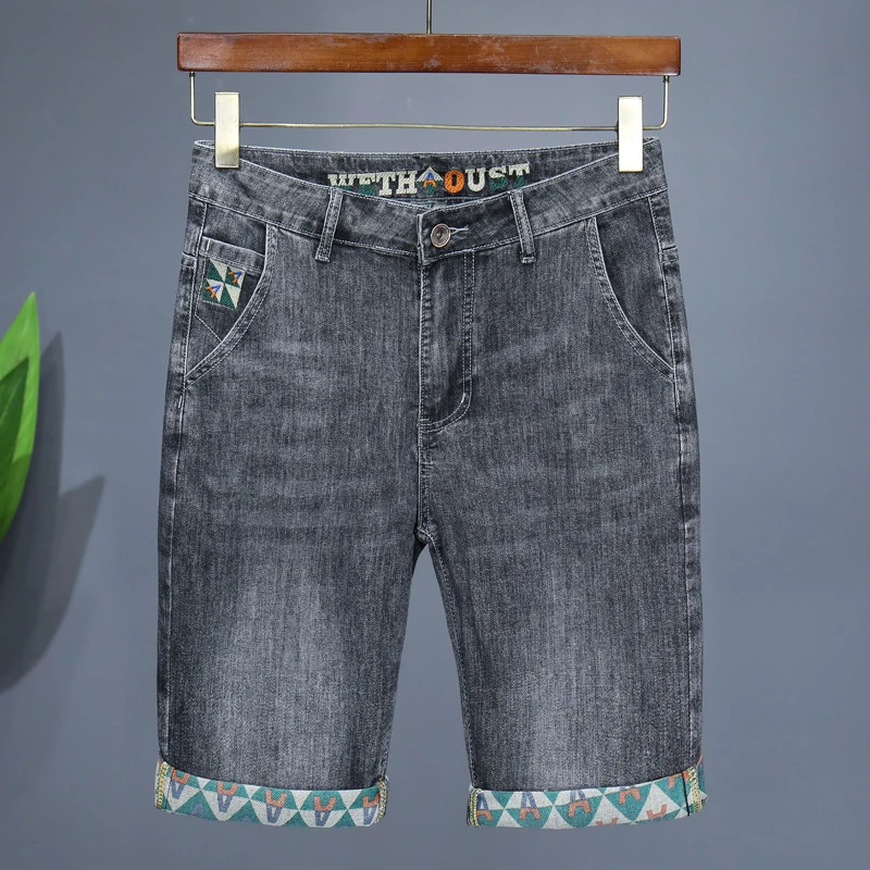 Levis Jeans 501 - Sommer Neue männer Denim Shorts Dünne