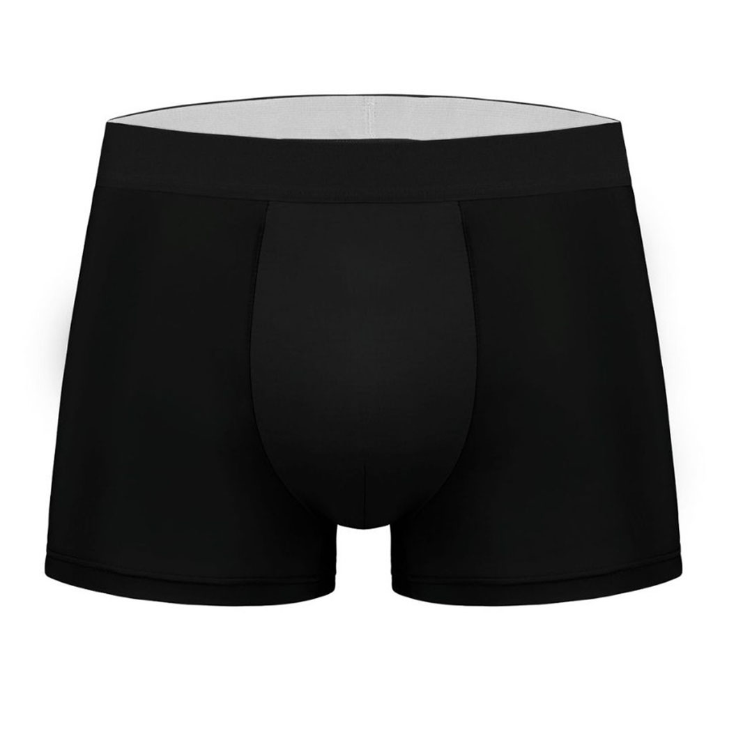 Pouch Boxer Pouch - Herren-Boxershorts aus Eisseide für ultradünne, atmungsaktive