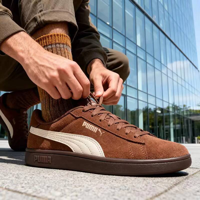 Neue PUMA Retro Casual Sneaker – Puma Shoes Suede Classic Bewertung und Preis