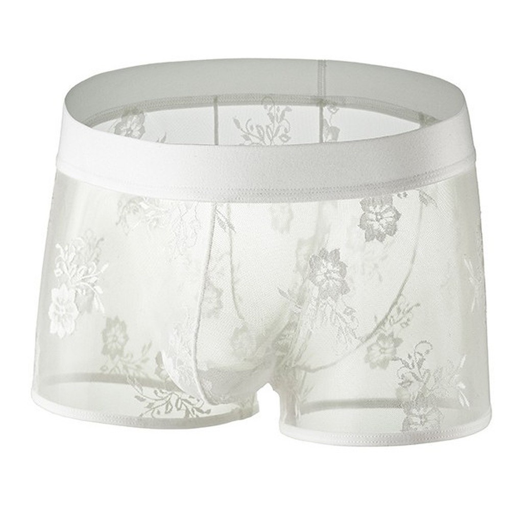 Herren-Boxershorts mit Blumens – Pouch Boxer Pouch Bewertung und Preis