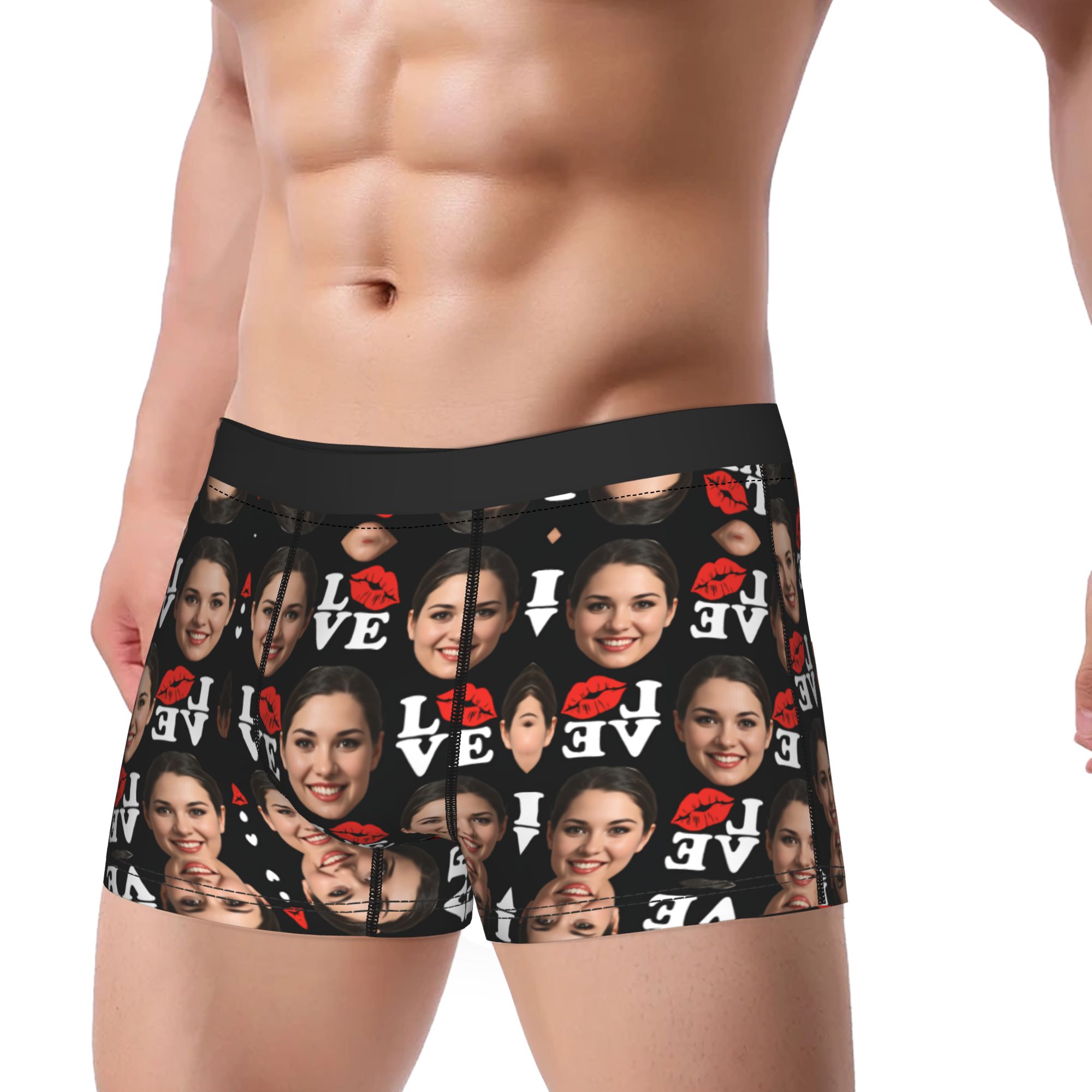 Individuell Gestaltete 3D-Tasc – Pouch Boxer Pouch Bewertung und Preis