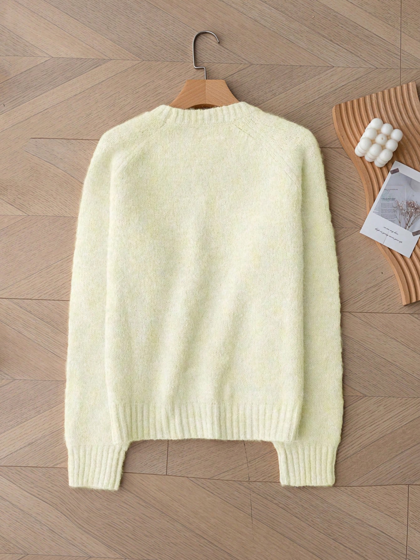 Weicher Zitronengelber Mohair- – Thermal Long John Bewertung und Preis