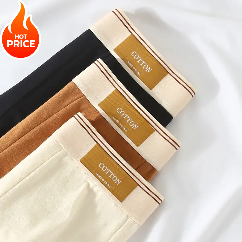 5er-Pack Herren-Baumwoll-Boxer – Multi Pack Underwear Bewertung und Preis